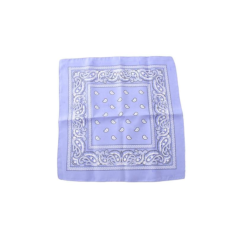 Light purple towel